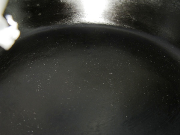 Interior Closeup View